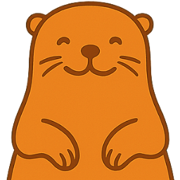 Otters Camp logo